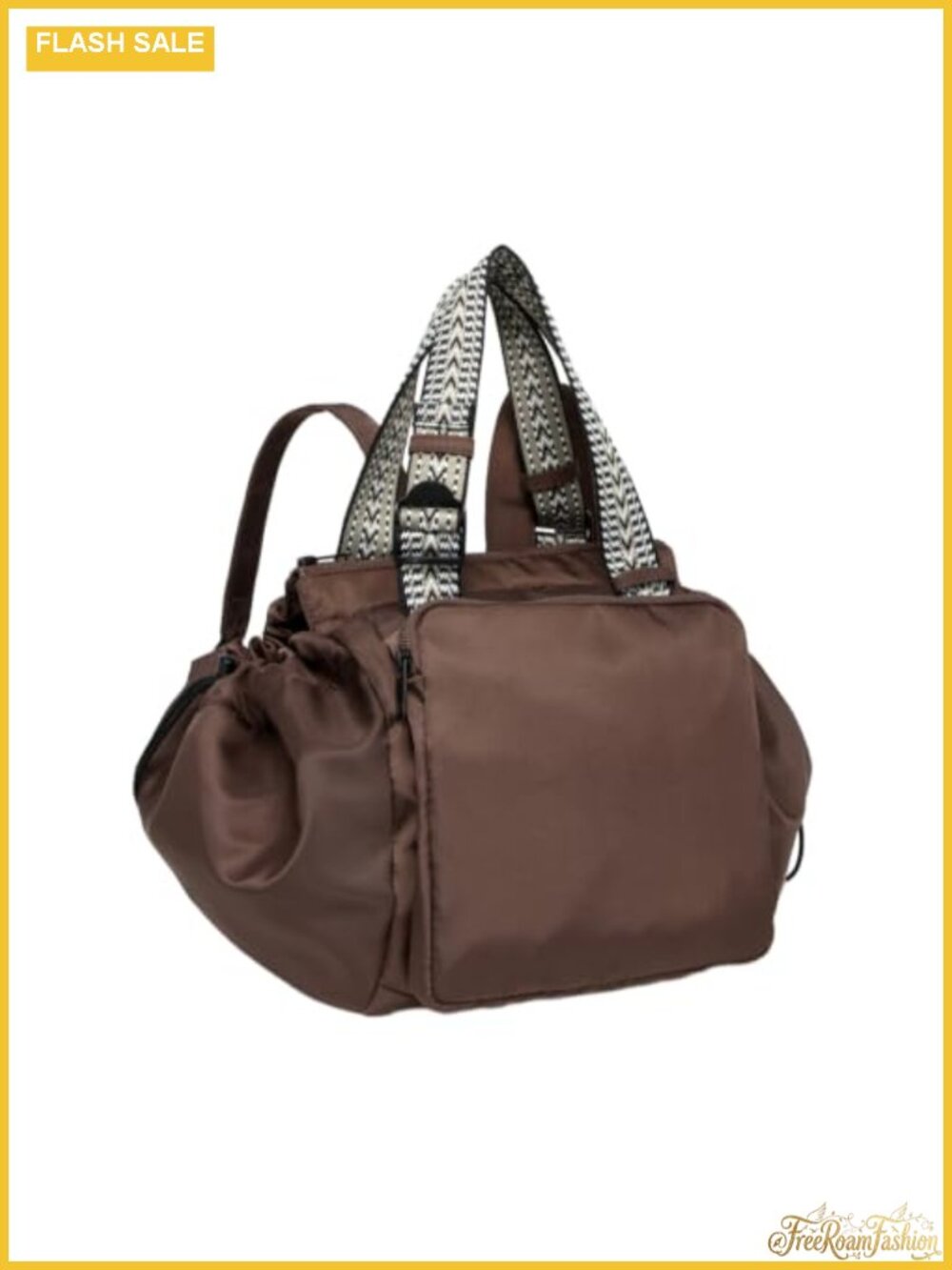 Multifunctional Travel Organizer Bag Convertible Backpack Tote Shoulder Bag